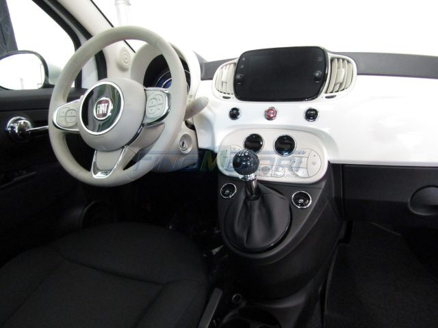 FIAT 500 usata, con Autoradio