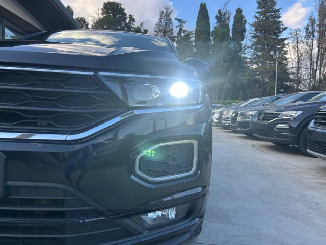 VOLKSWAGEN T-Roc usata, con Airbag