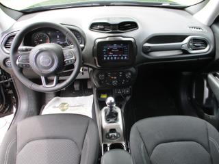 JEEP Renegade usata, con ESP