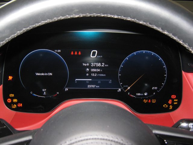 MASERATI Grecale usata, con Controllo trazione