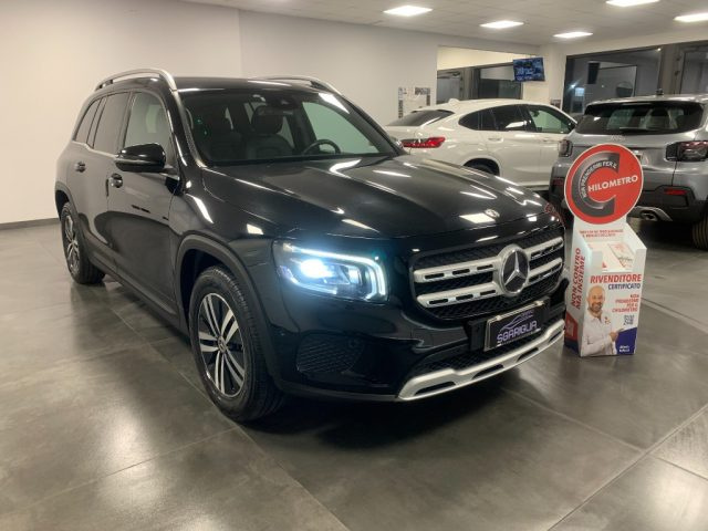 MERCEDES-BENZ GLB 200 usata, con ABS
