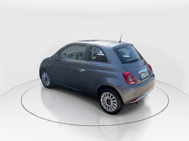 FIAT 500 usata, con ESP