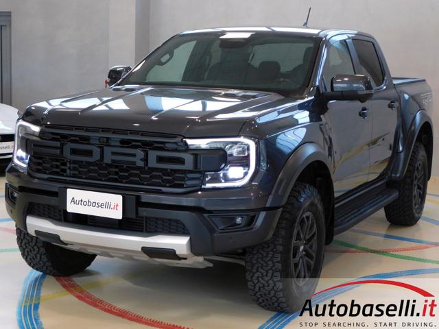 FORD Ranger Raptor usata, con Immobilizzatore elettronico