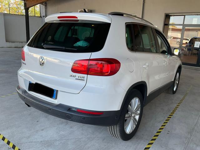 VOLKSWAGEN Tiguan usata, con Boardcomputer