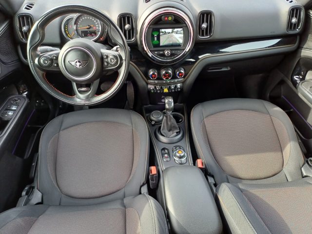 MINI Countryman usata, con Trazione integrale