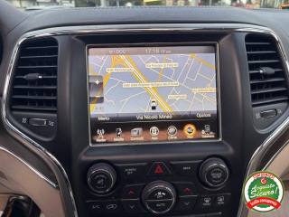 JEEP Grand Cherokee usata, con Sistema di navigazione