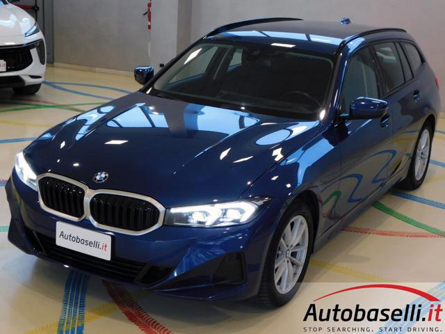BMW 320 usata, con MP3