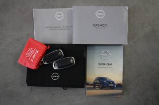 NISSAN Qashqai usata, con Servosterzo