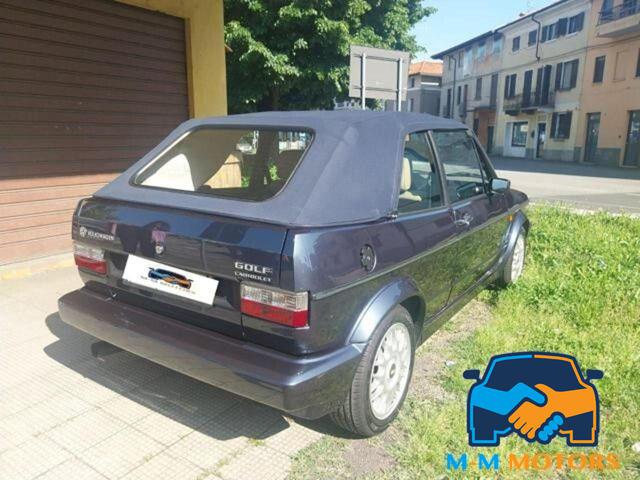 VOLKSWAGEN Golf Cabriolet usata 3