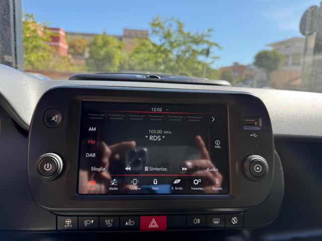 FIAT Panda usata, con Alzacristalli elettrici