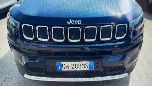 JEEP Compass usata, con ABS