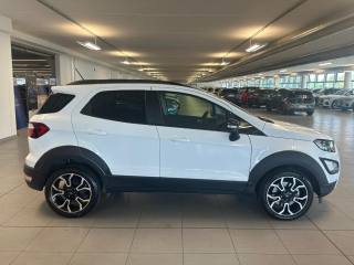 FORD EcoSport usata, con Cruise Control