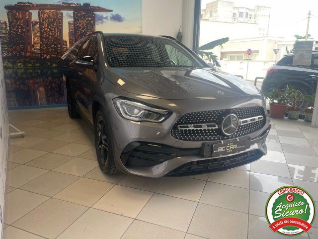 MERCEDES-BENZ GLA 200 usata, con Airbag Passeggero