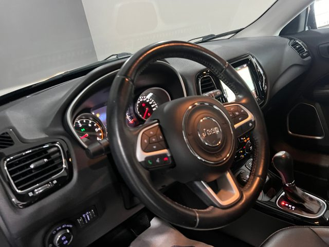 JEEP Compass usata, con Autoradio