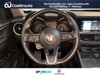 ALFA ROMEO Stelvio usata, con ESP