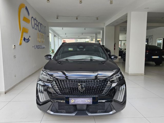 PEUGEOT 2008 usata, con ABS