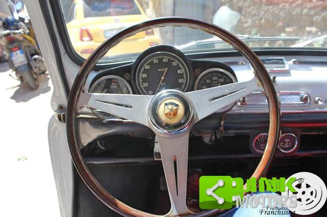 FIAT 850 usata 10
