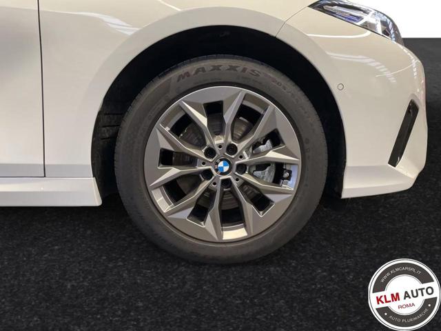 BMW 118 usata, con Antifurto