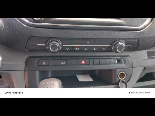PEUGEOT Expert usata, con Sensore di luce