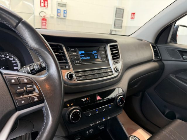 HYUNDAI Tucson usata 21