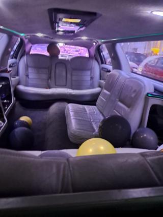 LINCOLN Town Car usata, con Antifurto