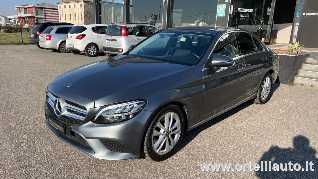 MERCEDES-BENZ C 200 usata, con Airbag Passeggero