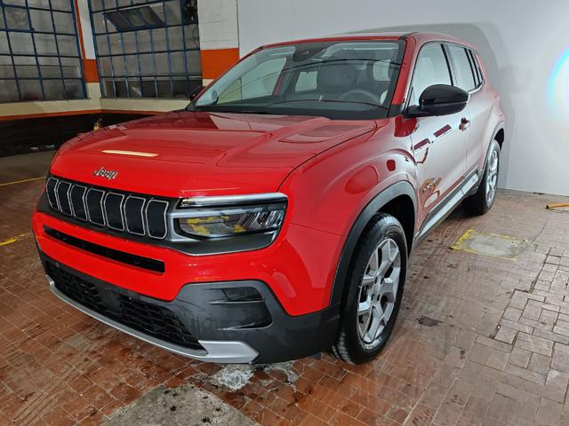 JEEP Avenger usata, con Airbag laterali