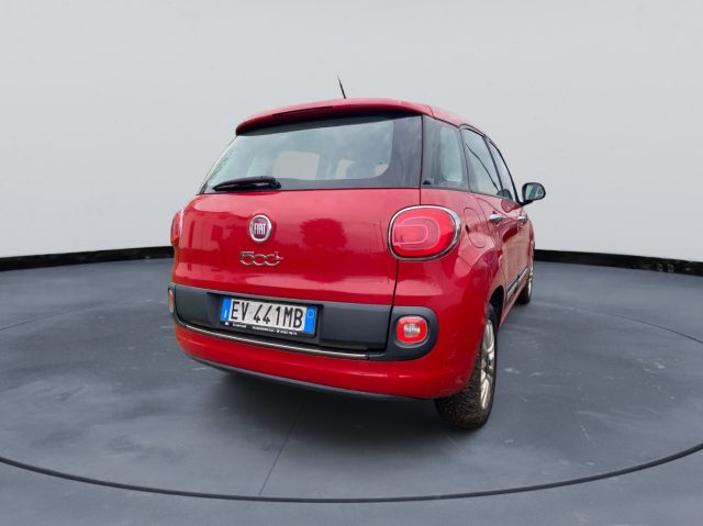 FIAT 500L usata, con Airbag laterali