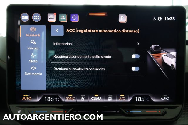 CUPRA Leon usata, con Vetri oscurati