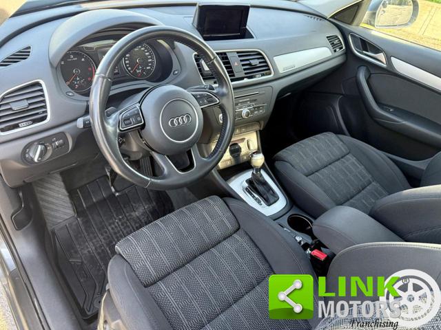 AUDI Q3 usata, con Airbag laterali