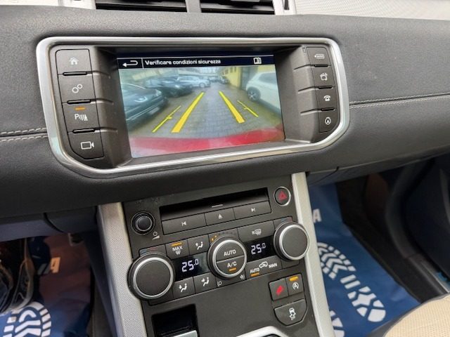 LAND ROVER Range Rover Evoque usata, con Fari Xenon