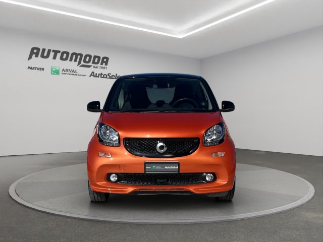 SMART ForTwo usata, con Airbag