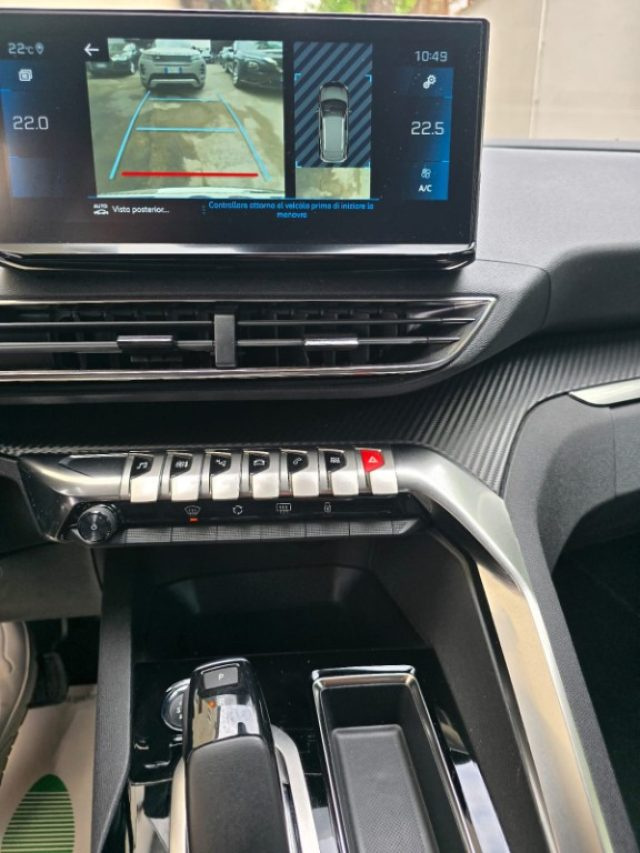 PEUGEOT 3008 usata, con Interni in pelle