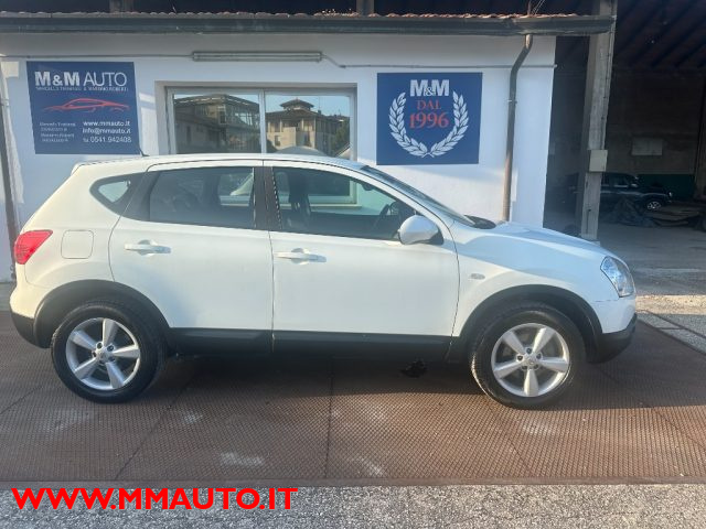 NISSAN Qashqai usata, con ABS