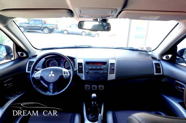 MITSUBISHI Outlander usata, con Chiusura centralizzata