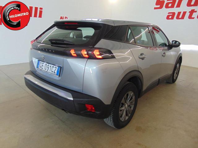 PEUGEOT 2008 usata, con Controllo trazione