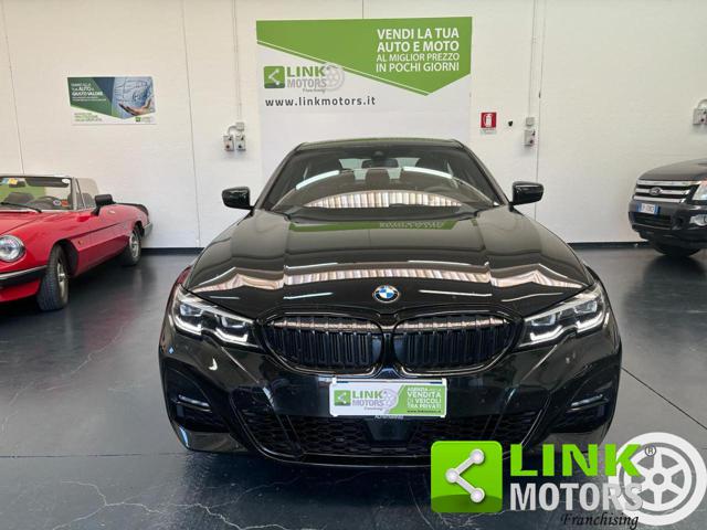 BMW 320 usata, con Cerchi in lega