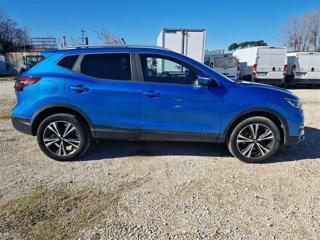 NISSAN Qashqai usata, con Chiusura centralizzata