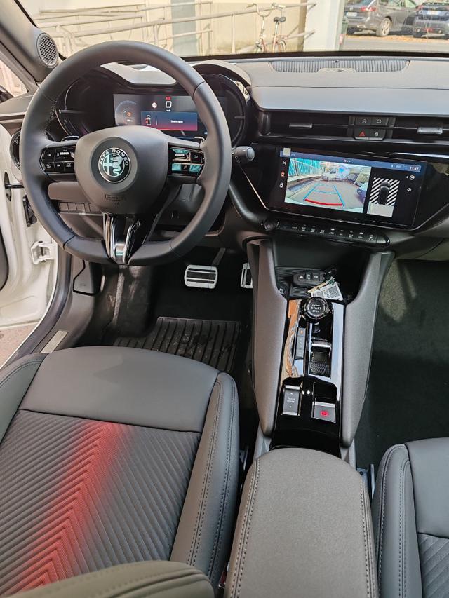 ALFA ROMEO Junior usata, con Cerchi in lega