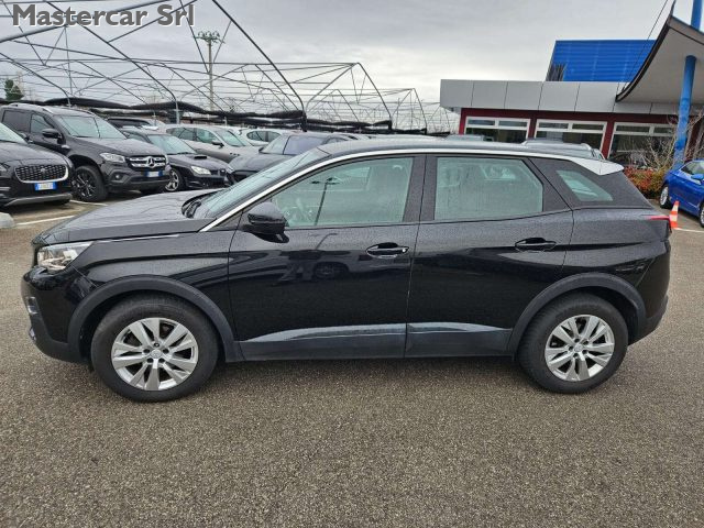 PEUGEOT 3008 usata, con Boardcomputer