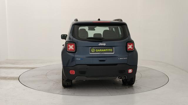 JEEP Renegade usata, con Airbag Passeggero
