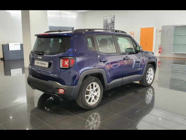 JEEP Renegade usata 10