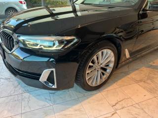 BMW 520 usata, con Fendinebbia