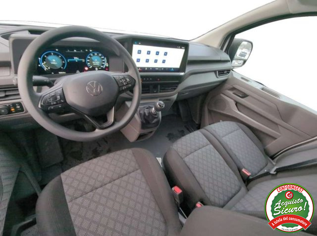 VOLKSWAGEN Transporter usata, con Boardcomputer