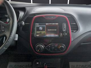 RENAULT Captur usata, con Fari LED