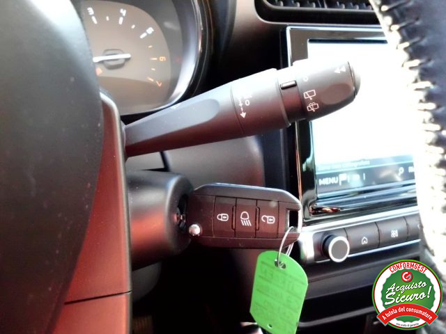 CITROEN C3 Aircross usata, con Controllo elettronico della corsia