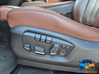 BMW X6 usata, con Fendinebbia