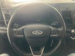 FORD Transit Custom usata, con Climatizzatore