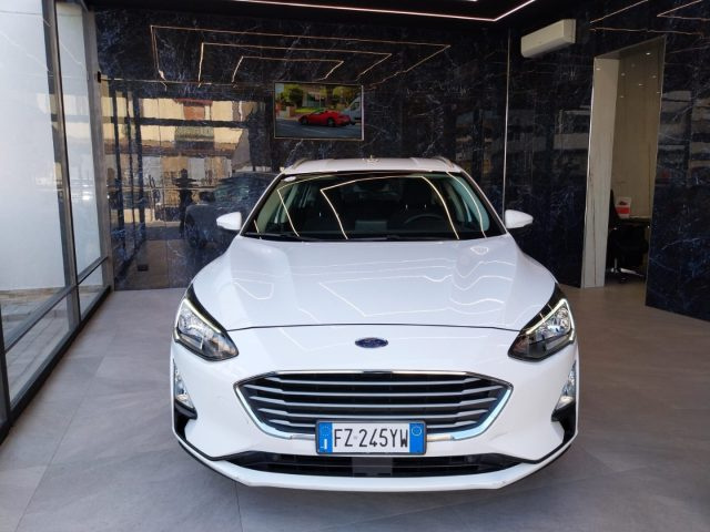 FORD Focus usata, con ABS