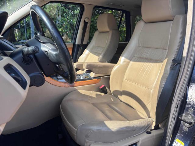 LAND ROVER Range Rover Sport usata, con Airbag Passeggero